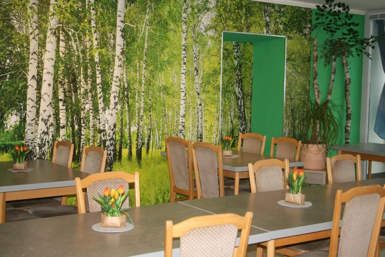 Krug'S Family Hostel Und Restaurant 魏尔海姆